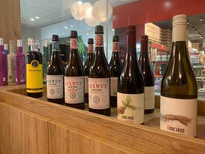 Descórchame Gourmet Shop