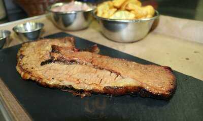 Barbaros Smokehouse Bbq