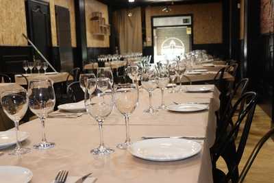 Barbaros Smokehouse Bbq