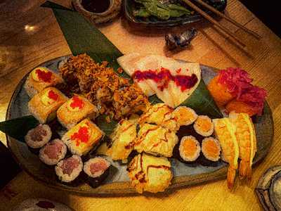 Sibuya Urban Sushi Bar Huelva