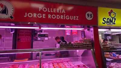 Pollería Jorge Rodriguez