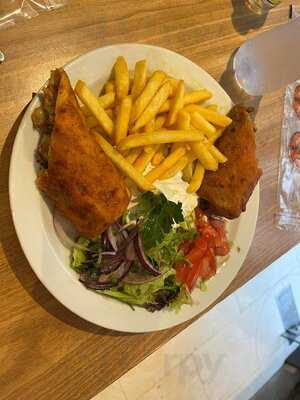 Mustafa’s Dóner & Grill