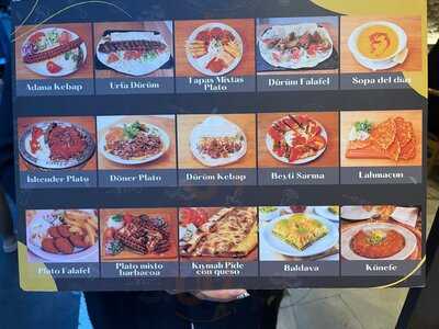 Mustafa’s Dóner & Grill