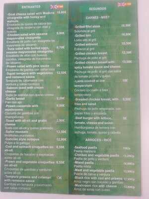 Restaurante El Avda Mar