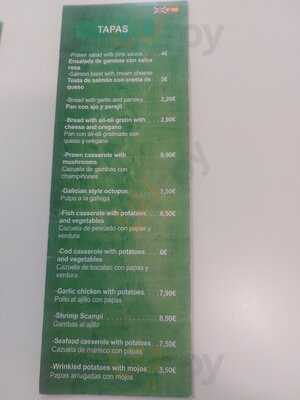 Restaurante El Avda Mar