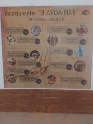 Restaurante El Avda Mar
