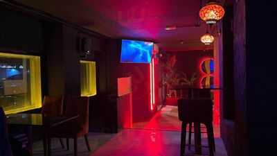 Mammouth Bar De Copas