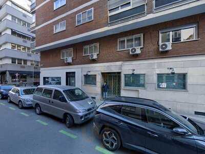 Mammouth Bar De Copas