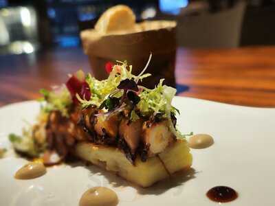 Restaurant Ses Vinyes By Ivan Beumala