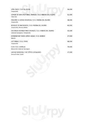 Restaurant Ses Vinyes By Ivan Beumala