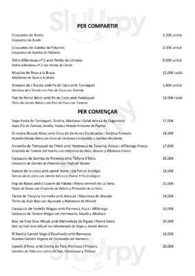 Restaurant Ses Vinyes By Ivan Beumala