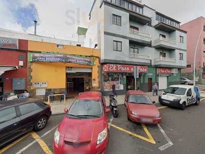 Restaurante Chino Casa Shanghái