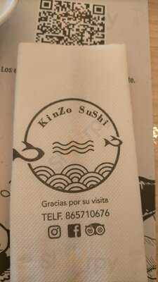 Kinzo Sushi - Benidorm