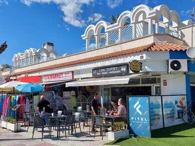 Bar Restaurante Can Botet