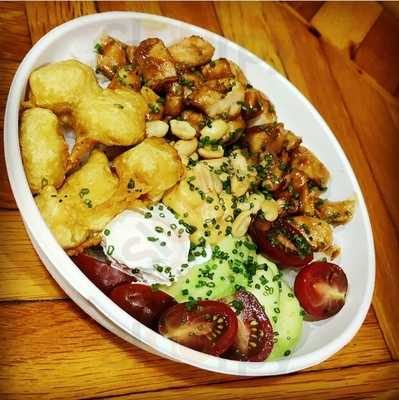 Street Foodies Orígenes