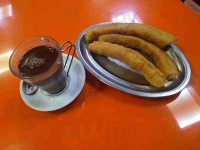 Cafetería-churreria Jonathan