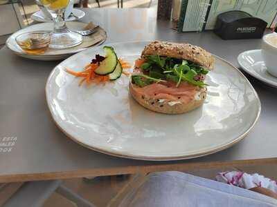 Nook Beach Healthy Food Bar