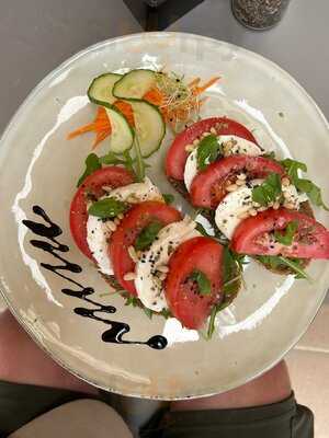 Nook Beach Healthy Food Bar