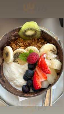 Nook Beach Healthy Food Bar