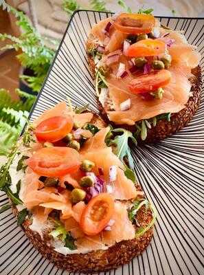 Nook Beach Healthy Food Bar