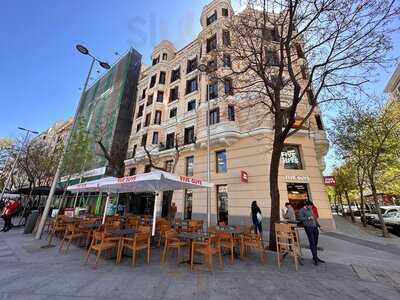 Five Guys - Madrid Felipe Ii