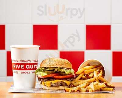 Five Guys - Madrid Felipe Ii