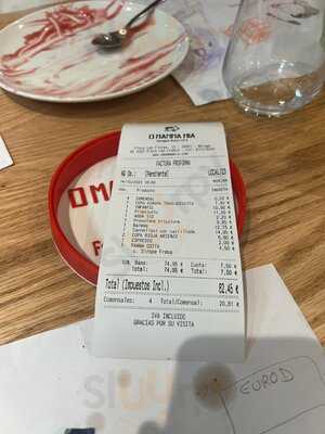 O Mamma Mia Málaga Centro Histórico