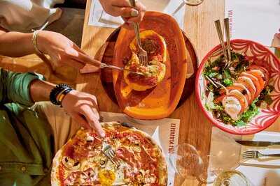 O Mamma Mia Málaga Centro Histórico