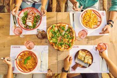 O Mamma Mia Málaga Centro Histórico