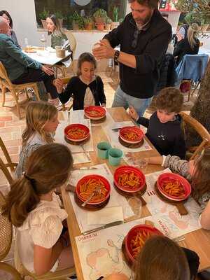 O Mamma Mia Málaga Centro Histórico