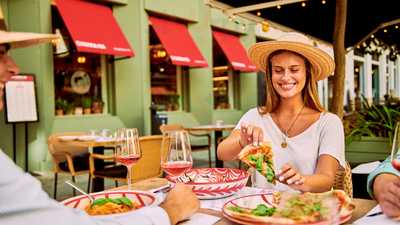 O Mamma Mia Málaga Centro Histórico
