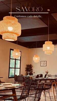 Restaurante Bar Savoro