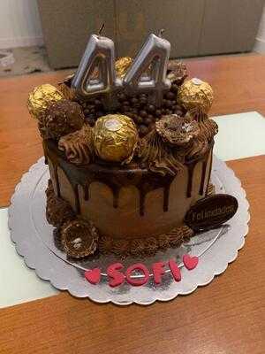 La Tarta Al Punto Valencia