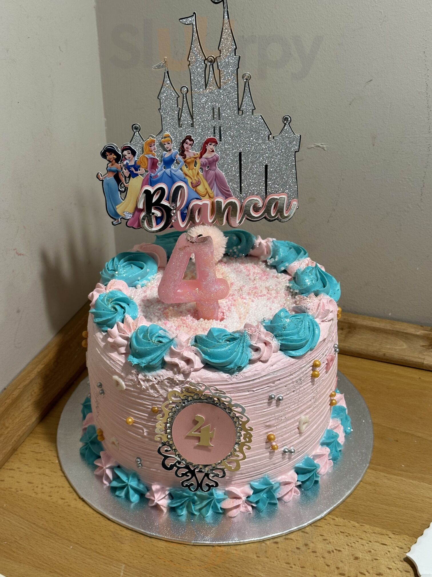 La Tarta Al Punto Valencia