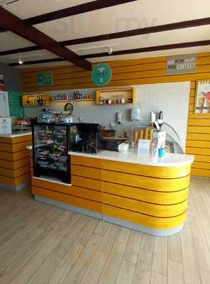 Thea’s Coffee Shop