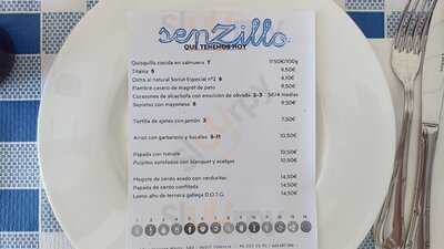 Senzillo Espai Culinari