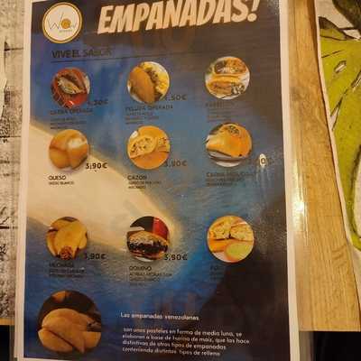 Wow Arepas