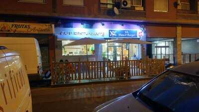 The Jolly Roger Pizza & Burger