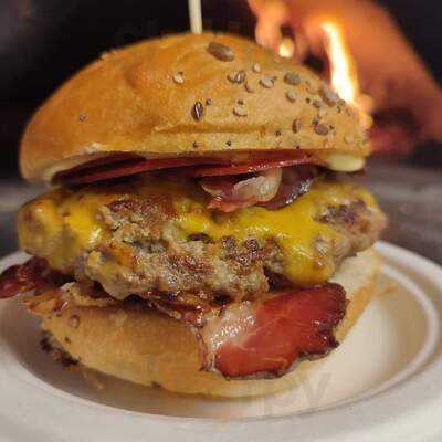 The Jolly Roger Pizza & Burger