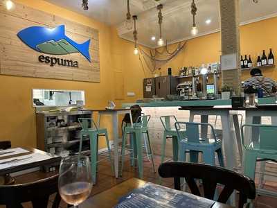 Restaurante Espuma
