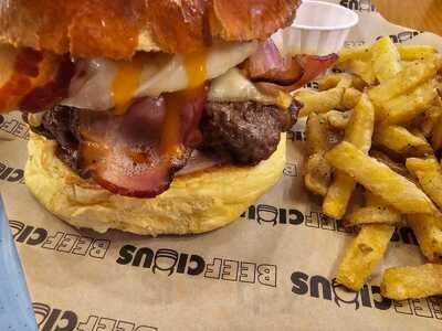 Beefcious Sanchinarro