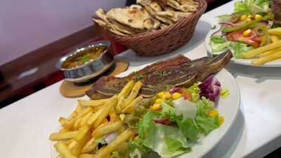 Al Baraka Grill Restaurante