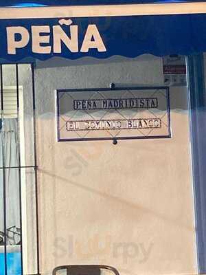 Peña Madridista Dominio Blanco