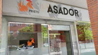Asador Prieto