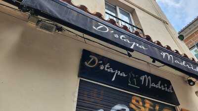D'stapa Madrid