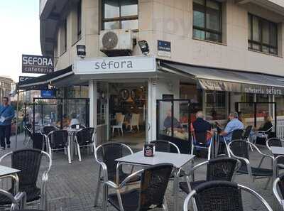 Cafetería Sefora