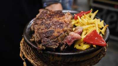 Restaurante Marisquería Sidrería Dakar