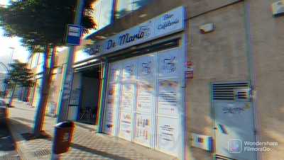 Cafe De Maria