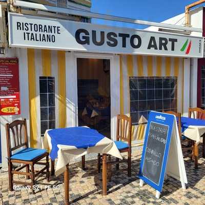 Gusto Art Benidorm Ristorante Italiano