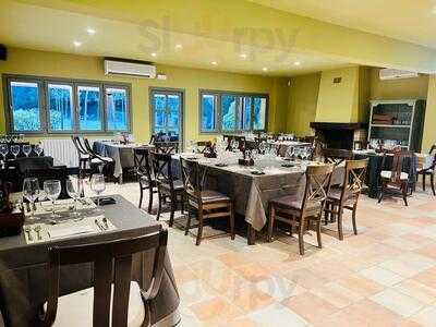 Restaurant Camelot Begur